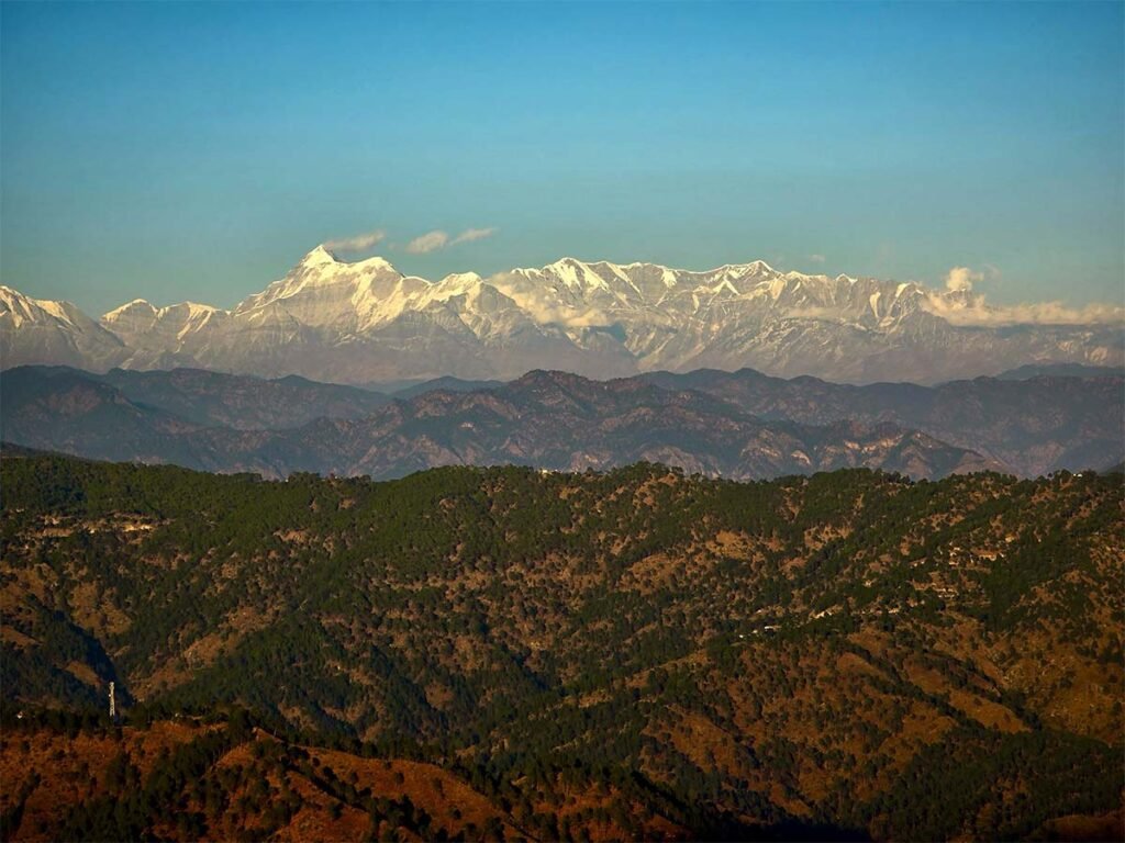 Escape to the Himalayas: A Serene Stay at Koklass Stay Manila